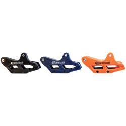 TM Kedjestyrare "F. Ed. SX", KTM 85 15-23 Husqvarna 85 15-23, Orange TM Kedjestyrare "F. Ed. SX", KTM 85 15-23 Husqvarna 85 15-23, Orange
