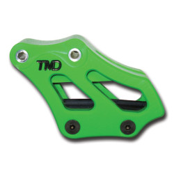 Kedjestyrare TM Design FE2, KX65, 98-26, Grön Kedjestyrare TM Design FE2, KX65, 98-26, Grön