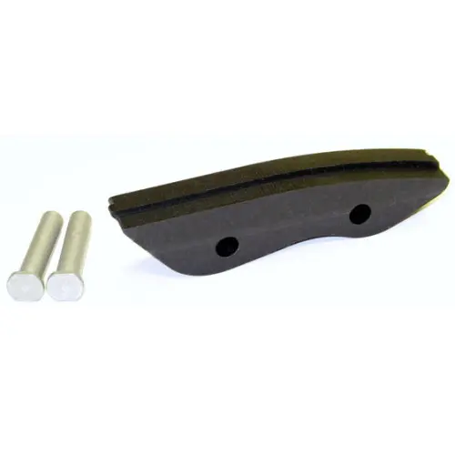 Slitplatta TM Komposit, passar GP6/SX6 MX/SX KTM/HQ 85, Svart Slitplatta TM Komposit, passar GP6/SX6 MX/SX KTM/HQ 85, Svart