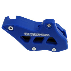 Kedjestyrare TM, KTM/HQ SX/FC 07/14-22, EXC/FE 08-23 Hb.09-,Sherco,Blå Kedjestyrare TM, KTM/HQ SX/FC 07/14-22, EXC/FE 08-23 Hb.09-,Sherco,Blå