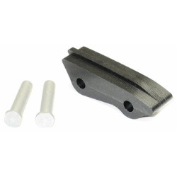 Slitplatta TM Komposit, passar RCG-KX5, CR4, SY2, YZ3, Svart Slitplatta TM Komposit, passar RCG-KX5, CR4, SY2, YZ3, Svart