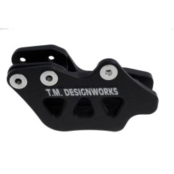 Kedjestyrare TM Design, YZF/WRF 07-22, YZ 08-26, Svart Kedjestyrare TM Design, YZF/WRF 07-22, YZ 08-26, Svart