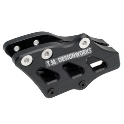 Kedjestyrare TM Design, YZF/WRF 07-22, YZ 08-25, Svart Kedjestyrare TM Design, YZF/WRF 07-22, YZ 08-25, Svart