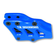 Kedjestyrare TM Design, YZF/WRF 07-22, YZ 08-26, Blå Kedjestyrare TM Design, YZF/WRF 07-22, YZ 08-26, Blå