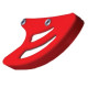 Bakskiveskydd, TM Design CR/CRF 00-24, Röd Bakskiveskydd, TM Design CR/CRF 00-24, Röd