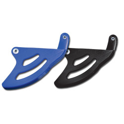 Bakskiveskydd, TM Design YZ/WR 125-450 06-22, Blå Bakskiveskydd, TM Design YZ/WR 125-450 06-22, Blå
