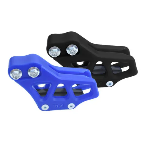 Kedjestyrare TM Design, FE2, YZ85, 02-18, Blå Kedjestyrare TM Design, FE2, YZ85, 02-18, Blå