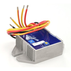 Likriktare/regulator, aut avslag, fullvågs, 1-fas, universal Likriktare/regulator, aut avslag, fullvågs, 1-fas, universal