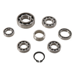 Hot Rods Trans Bearing Kit KTM/HQ 125/150 MX 16-21, Enduro 17-21 Hot Rods Trans Bearing Kit KTM/HQ 125/150 MX 16-21, Enduro 17-21