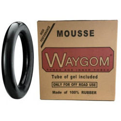 Waygom Mousse 21" 90/90, cirka 0,8 bar