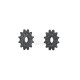 XC Light framdrev, stål Honda CRF250R 04-17, CR125 04- 12T XC Light framdrev, stål Honda CRF250R 04-17, CR125 04- 12T