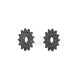 XC Light framdrev, stål Honda CRF250R 04-17, CR125 04- 13T XC Light framdrev, stål Honda CRF250R 04-17, CR125 04- 13T