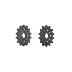 XC Light framdrev, stål Honda CRF250R 04-17, CR125 04- 14T XC Light framdrev, stål Honda CRF250R 04-17, CR125 04- 14T