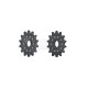 XC Light framdrev, stål Honda CRF250R 04-17, CR125 04- 14T XC Light framdrev, stål Honda CRF250R 04-17, CR125 04- 14T