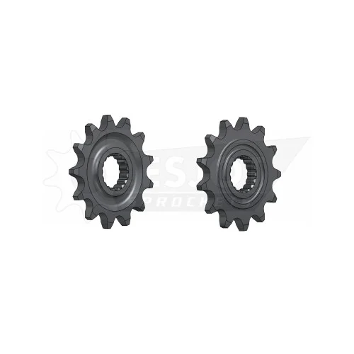 XC Light framdrev, stål Honda CRF250 18-21, 13 XC Light framdrev, stål Honda CRF250 18-21, 13