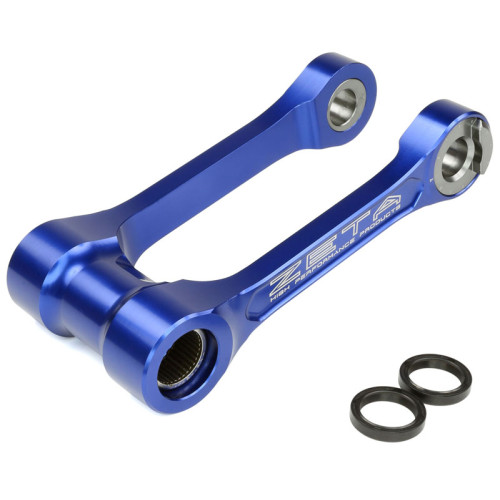 ZETA RSL-Adjustable 7 positions YZ125/250 06-23 Blue