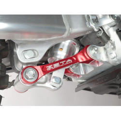ZETA RSL-Adj. 7 pos. CRF450R/RX 17-20 250R/RX 18-21, 450L/X 19-23 Red ZETA RSL-Adj. 7 pos. CRF450R/RX 17-20 250R/RX 18-21, 450L/X 19-23 Red