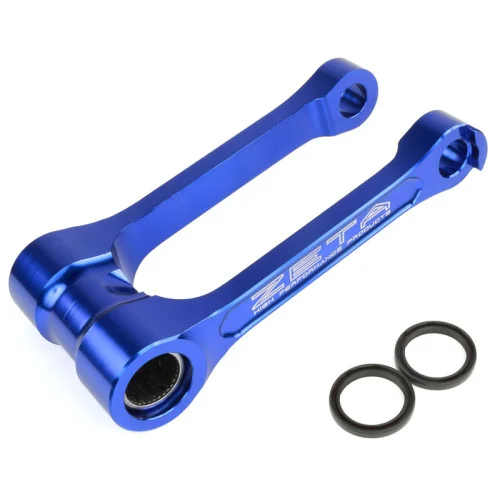 Zeta Sänklänk,3cm, WR250F 07-14, WR450F 07-15, Blå Zeta Sänklänk,3cm, WR250F 07-14, WR450F 07-15, Blå