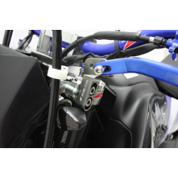 ZETA Armor TC-Mount Side CNC w/SUS Bolts