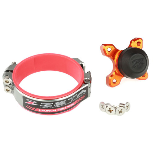 ZETA Launch Control Universal Orange