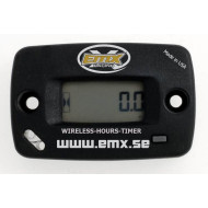 Sendec trådlös timräknare EMX, reset 2nd timer Sendec trådlös timräknare EMX, reset 2nd timer