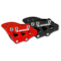 Kedjestyrare TM, GasG 18-23, KTM SX/EXC 07/08-22/23,HQ14-,Sherco, Röd Kedjestyrare TM, GasG 18-23, KTM SX/EXC 07/08-22/23,HQ14-,Sherco, Röd