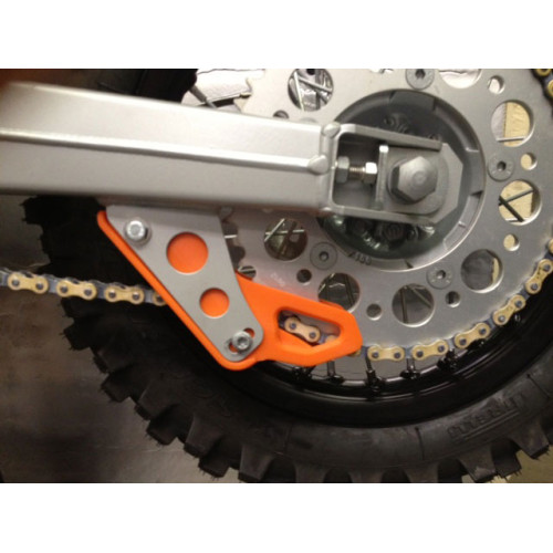 Kedjestyrare TM Design, KTM 65 02-15, Orange