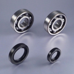 Ramlager KTM SX 65  98-08, SX 60 98-00, HQ CR65 12 Ramlager KTM SX 65  98-08, SX 60 98-00, HQ CR65 12