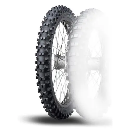 Dunlop Geomax EN91 90/90-21 54R TT Fram FIM Dunlop Geomax EN91 90/90-21 54R TT Fram FIM