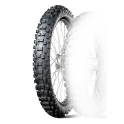Dunlop Geomax MX71 F 80/100-21 51M TT fram