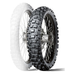 Dunlop Geomax MX71 A 110/90-19 62M TT Bak