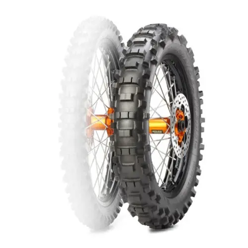 Metzeler MCE 6 Days Extreme 140/80-18 M/C 70M M+S R (Pro Racer)