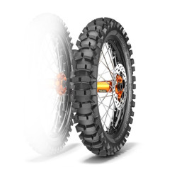 Metzeler MC360 Mid Soft 100/90-19 NHS 57M Re. Racing