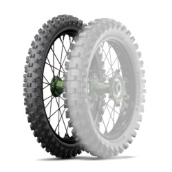 Michelin Starcross 6 Medium Hard 80/100-21 M/C 51M TT Fr