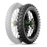 Michelin Starcross 6 Medium Soft 110/100-18 M/C 64M TT Re Michelin Starcross 6 Medium Soft 110/100-18 M/C 64M TT Re