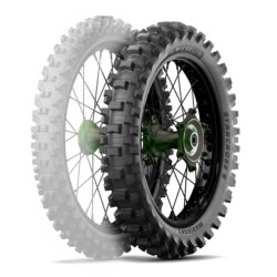 Michelin Starcross 6 Medium Soft 110/100-18 M/C 64M TT Re