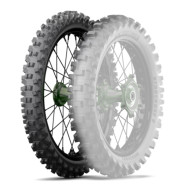 Michelin Starcross 6 Medium Soft 80/100-21 M/C 51M TT Fr Michelin Starcross 6 Medium Soft 80/100-21 M/C 51M TT Fr