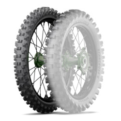 Michelin Starcross 6 Medium Soft 80/100-21 M/C 51M TT Fr