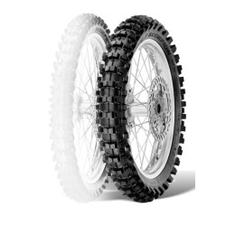 Pirelli Scorpion MX32 Mid Soft 120/90-19 66M NHS R