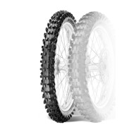 Pirelli Scorpion MX32 Mid Soft 70/100-19 NHS 42M Fr. Pirelli Scorpion MX32 Mid Soft 70/100-19 NHS 42M Fr.