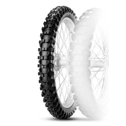 Pirelli MX Extra X 80/100-21 M/C 51M MST Fr.