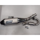 HGS  Avgassystem KXF250 17- HGS  Avgassystem KXF250 17-