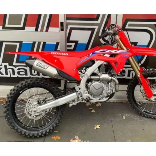 HGS Avgassystem CRF450 21-