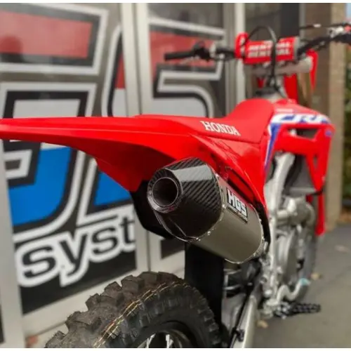 HGS Avgassystem CRF450 21- HGS Avgassystem CRF450 21-