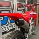 HGS Avgassystem CRF450 21-