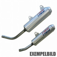 HGS Ljuddämpare 2T Racing KTM85 2018-, TC85 2018-