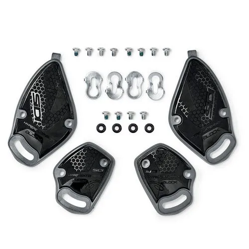 Sidi CF3/CF 3SRS Hyper Extension block system Sidi CF3/CF 3SRS Hyper Extension block system