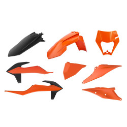 Polisport Plastkit Enduro Standard KTM EXC/EXC-F (20->)