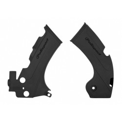 Polisport Ramskydd yamaha YZ450F 18- YZ250 19- Svart Polisport Ramskydd yamaha YZ450F 18- YZ250 19- Svart