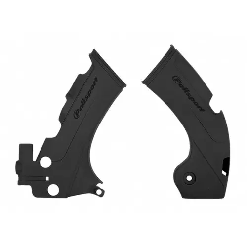 Polisport Ramskydd yamaha YZ450F 18- YZ250 19- Svart Polisport Ramskydd yamaha YZ450F 18- YZ250 19- Svart